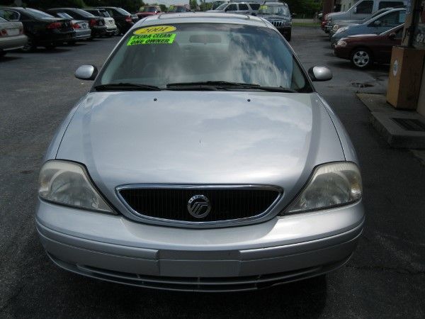 2001 Mercury Sable LS Premium