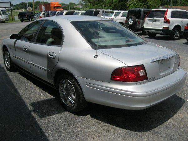 2001 Mercury Sable LS Premium