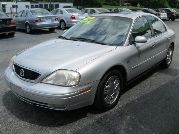 2001 Mercury Sable LS Premium