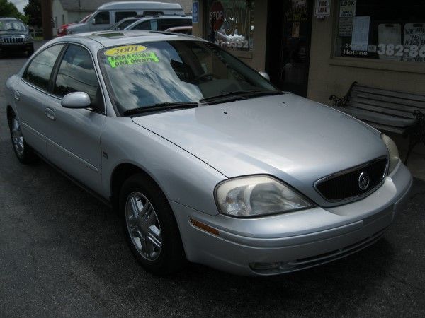 2001 Mercury Sable LS Premium