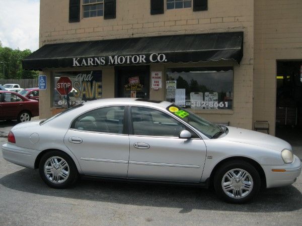 2001 Mercury Sable LS Premium