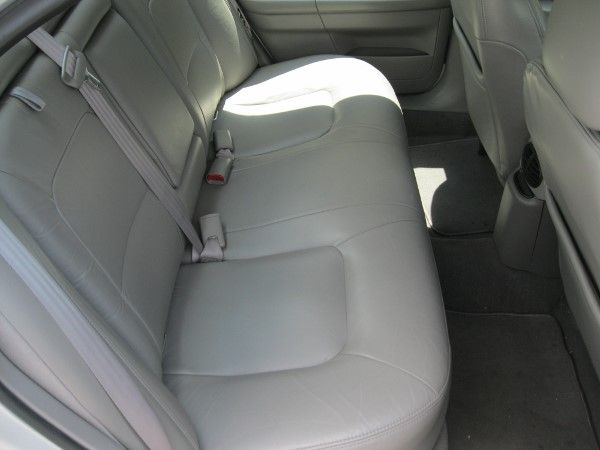 2001 Mercury Sable LS Premium