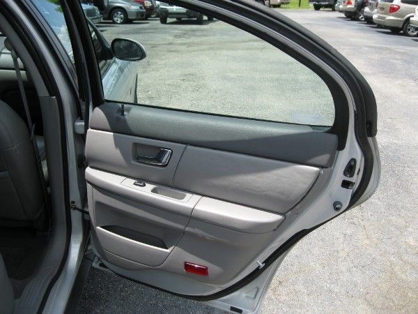 2001 Mercury Sable LS Premium