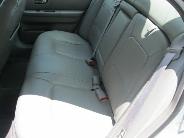 2001 Mercury Sable LS Premium