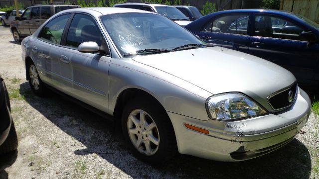 2001 Mercury Sable XLS