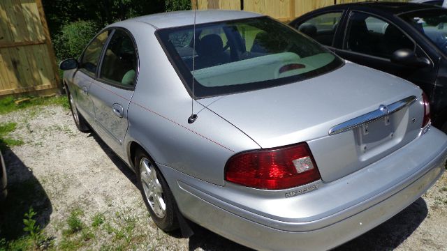 2001 Mercury Sable XLS