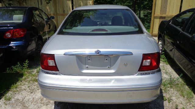 2001 Mercury Sable XLS