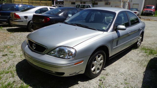 2001 Mercury Sable XLS