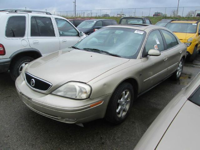 2001 Mercury Sable 143.5 LTZ