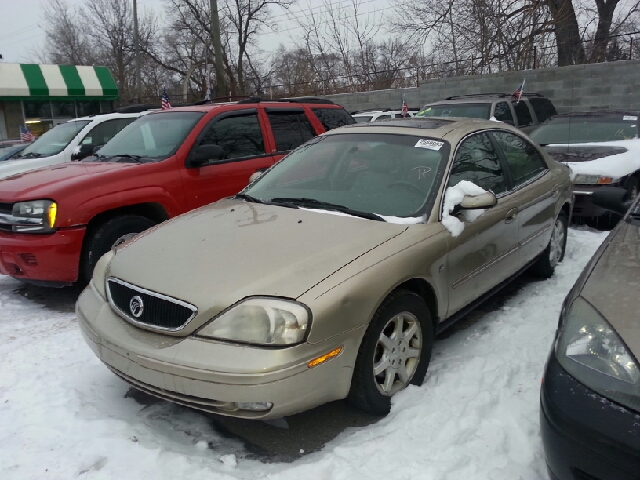 2001 Mercury Sable 143.5 LTZ