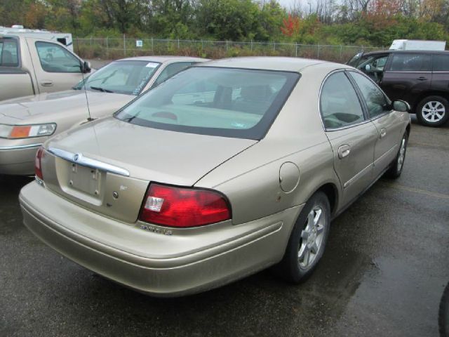 2001 Mercury Sable 143.5 LTZ