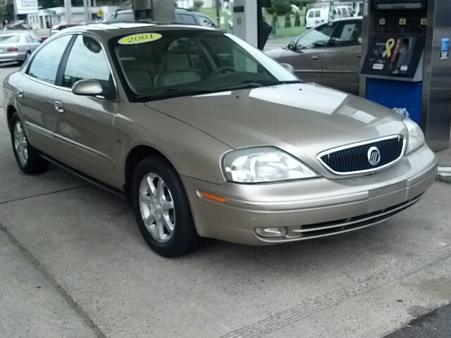 2001 Mercury Sable LS Premium