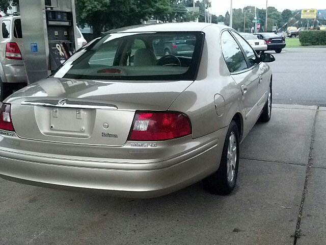 2001 Mercury Sable LS Premium