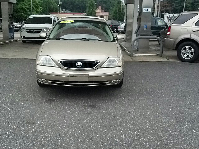 2001 Mercury Sable LS Premium