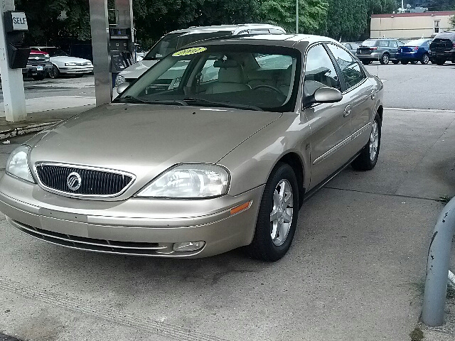 2001 Mercury Sable LS Premium