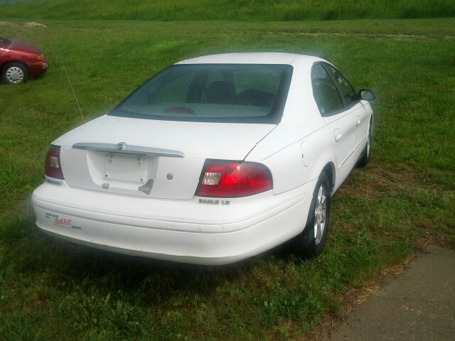 2001 Mercury Sable Touring W/nav.sys