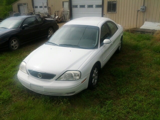 2001 Mercury Sable Touring W/nav.sys