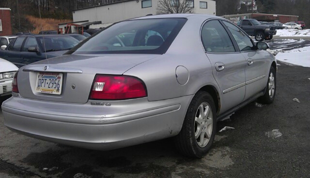 2001 Mercury Sable XLS