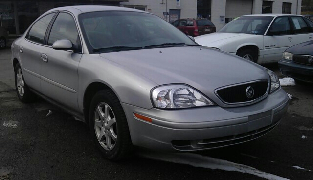 2001 Mercury Sable XLS