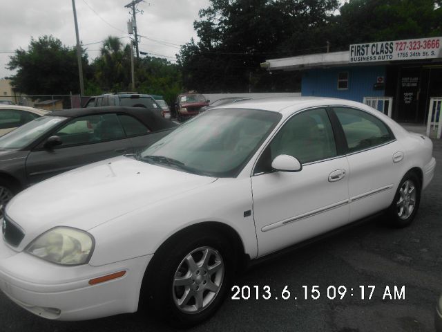 2001 Mercury Sable LS Premium