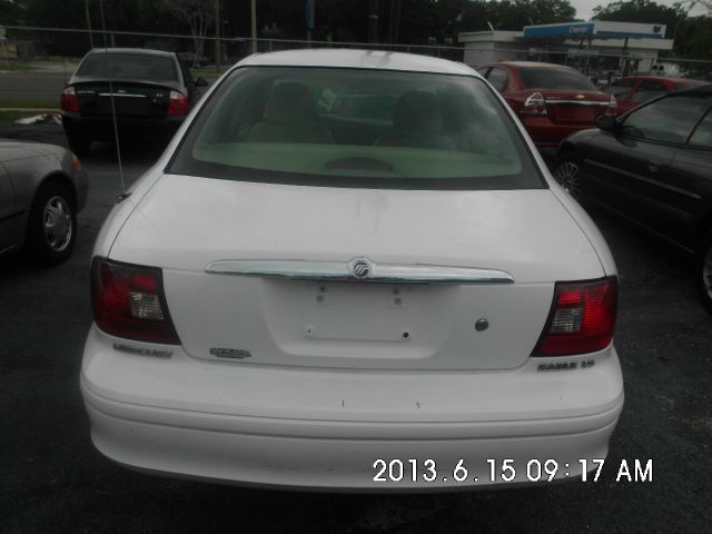 2001 Mercury Sable LS Premium