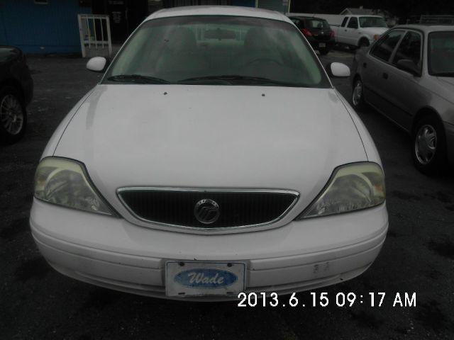 2001 Mercury Sable LS Premium