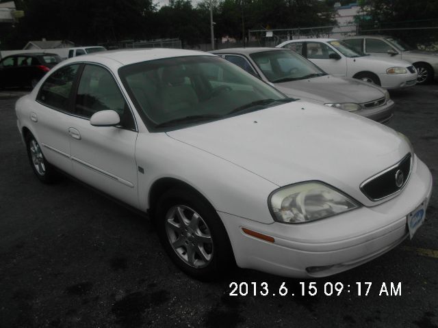 2001 Mercury Sable LS Premium