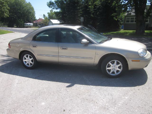 2001 Mercury Sable LS Premium