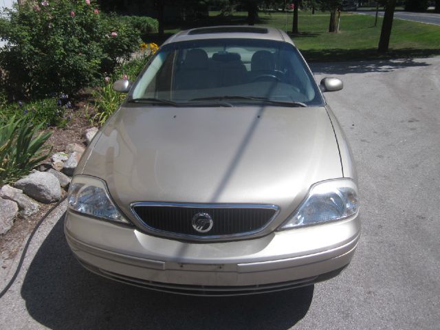 2001 Mercury Sable LS Premium