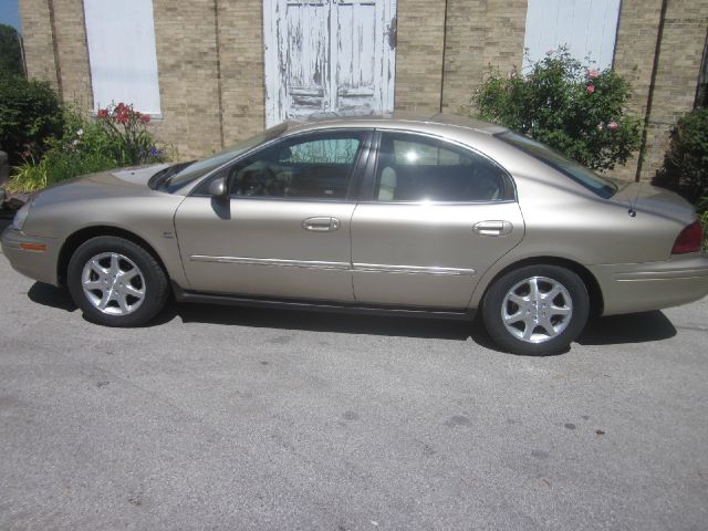 2001 Mercury Sable LS Premium