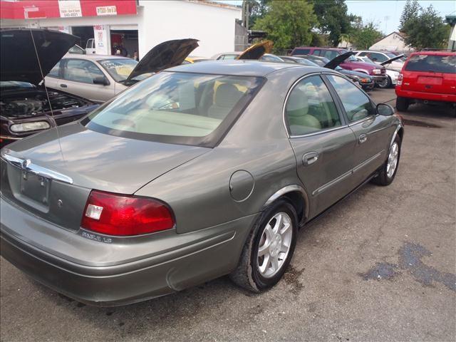 2001 Mercury Sable Hd1500 SLE CREW 4X4