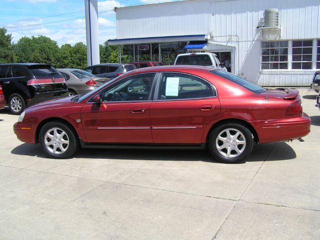 2001 Mercury Sable LS Premium