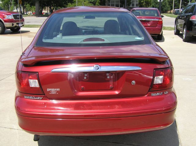 2001 Mercury Sable LS Premium