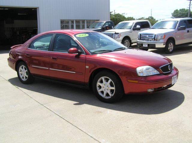 2001 Mercury Sable LS Premium