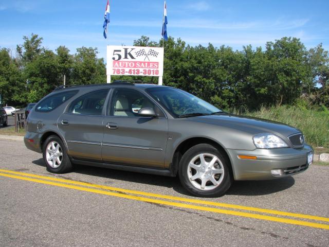 2001 Mercury Sable LS Premium