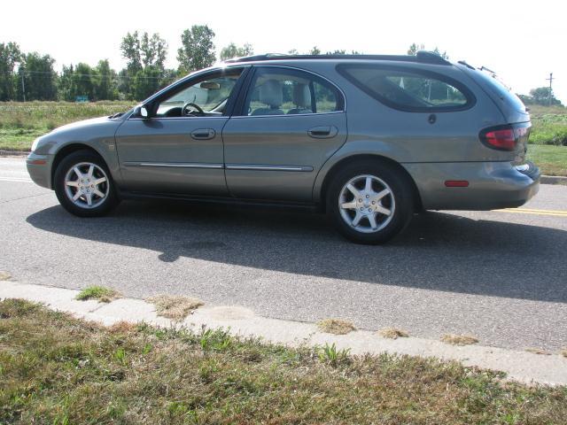 2001 Mercury Sable LS Premium