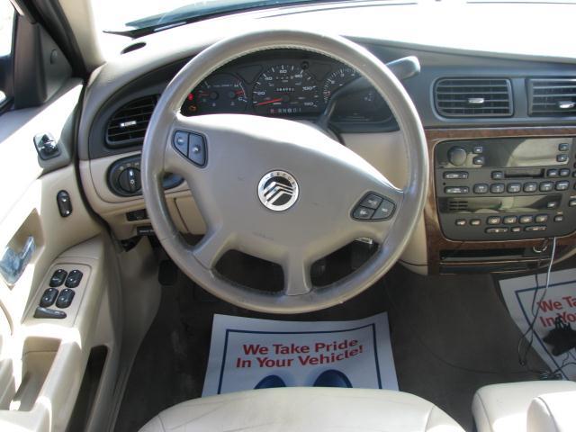 2001 Mercury Sable LS Premium