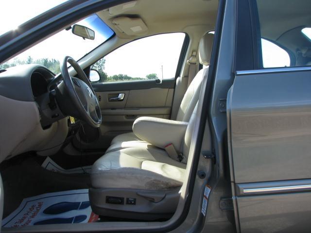 2001 Mercury Sable LS Premium