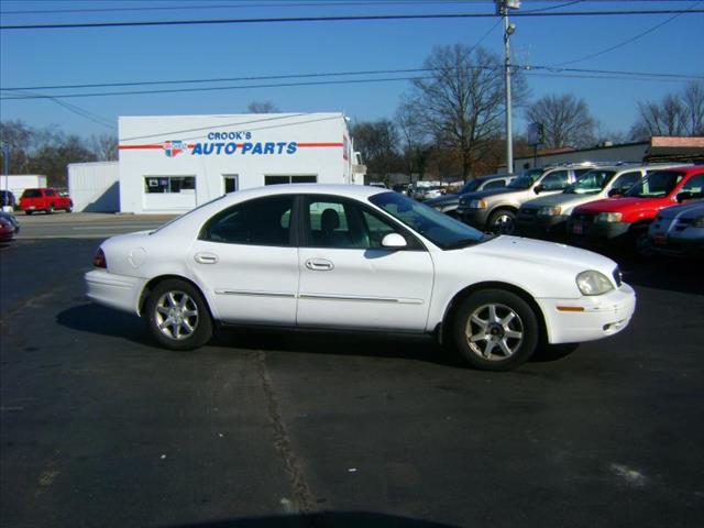 2001 Mercury Sable Touring W/nav.sys