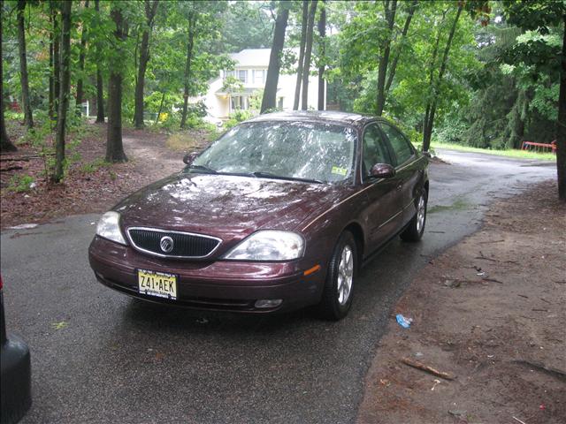 2001 Mercury Sable Unknown