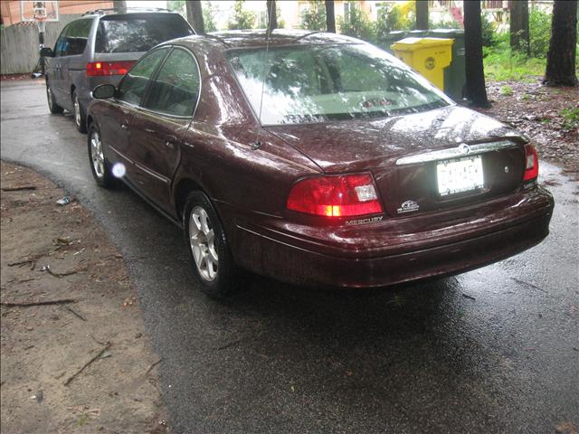 2001 Mercury Sable Unknown