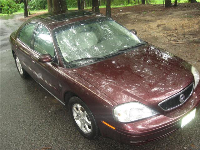 2001 Mercury Sable Unknown