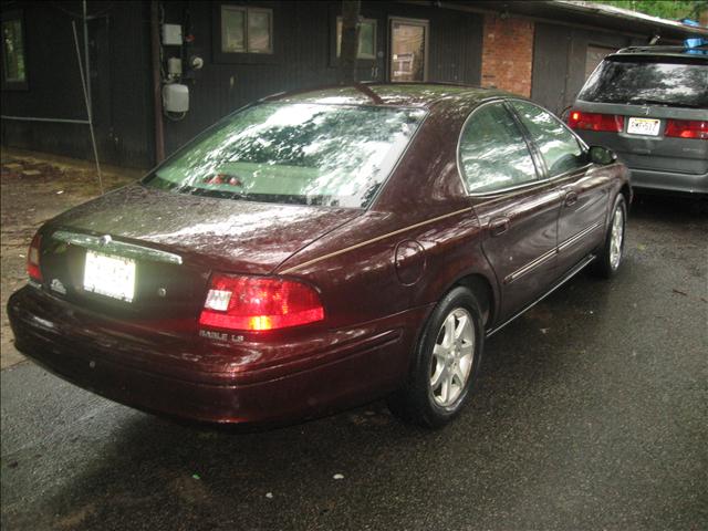 2001 Mercury Sable Unknown