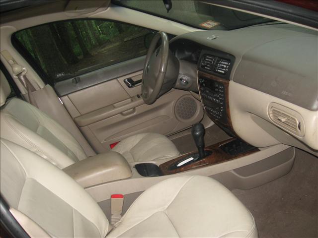 2001 Mercury Sable Unknown