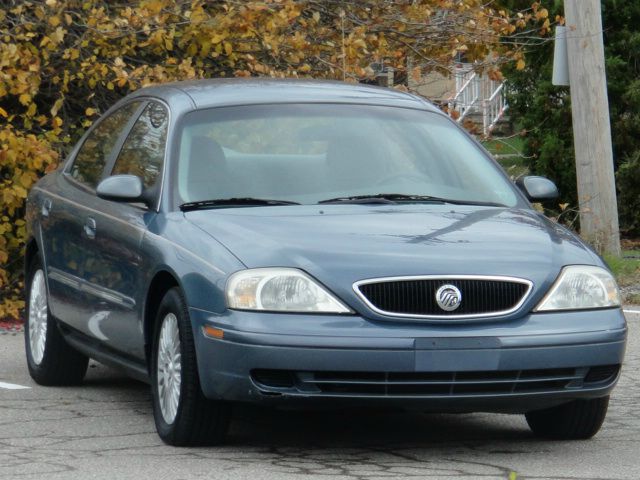 2001 Mercury Sable XLS