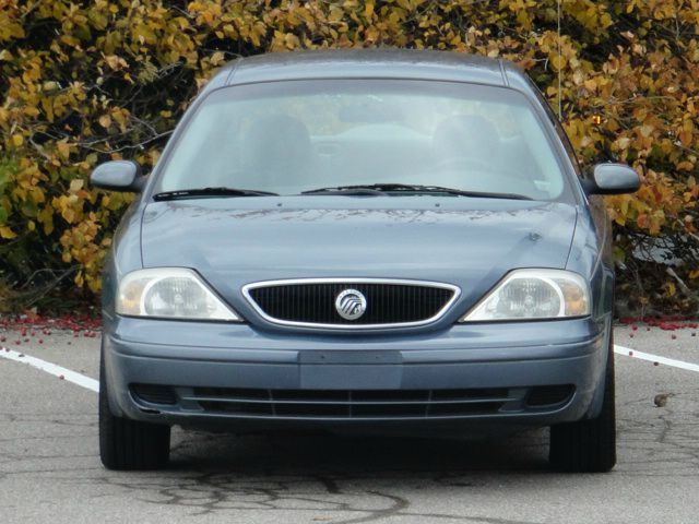 2001 Mercury Sable XLS