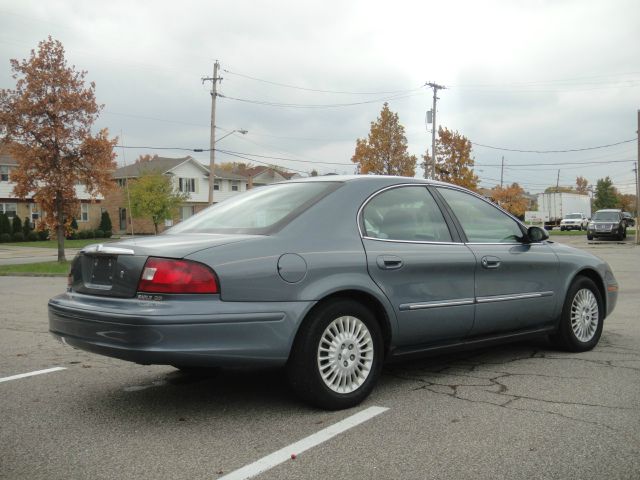 2001 Mercury Sable XLS