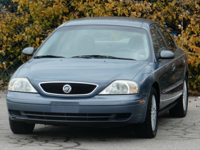 2001 Mercury Sable XLS