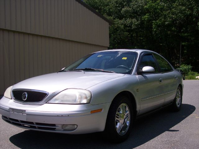 2001 Mercury Sable LS Premium