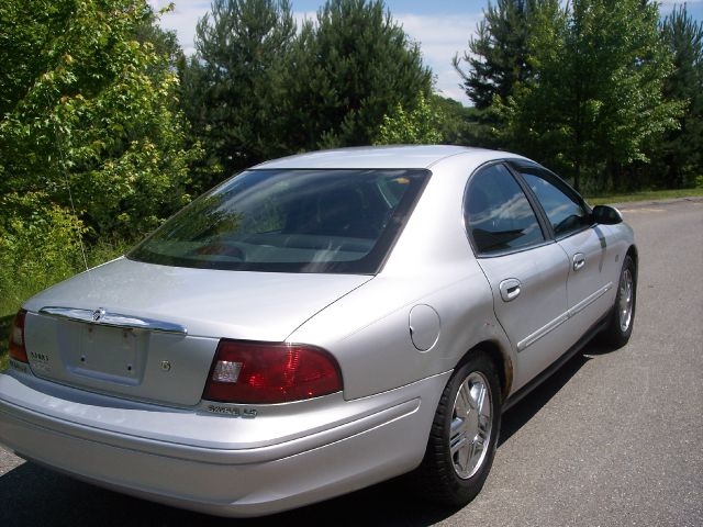 2001 Mercury Sable LS Premium